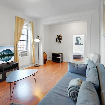 Central And Great Location 1Br 15Min To Nyc Apartamento